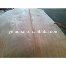 Mahagany/ okoume /Red mahogany /Khaya wood veneer for furniture and plywood face